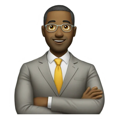 money-investor sticker