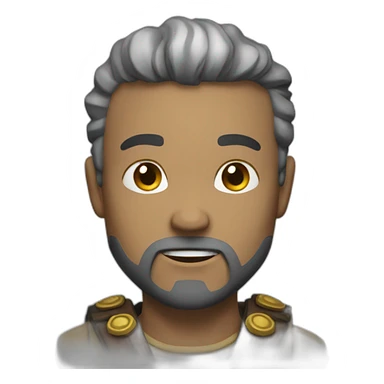 gobattle character sticker