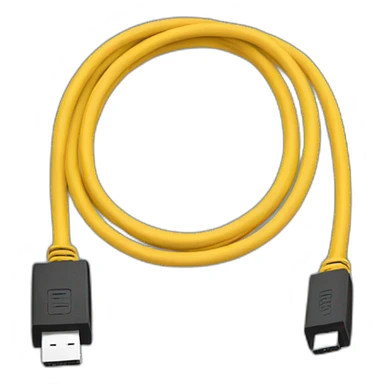 hdmi cable sticker
