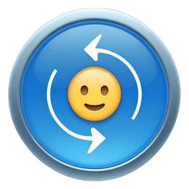 loading icon emoji sticker