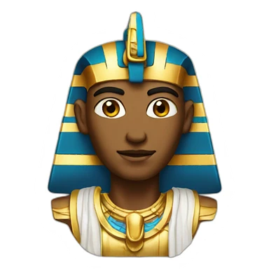 pharaon sticker