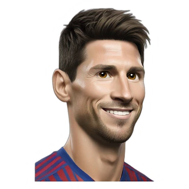 cristiano messi sticker