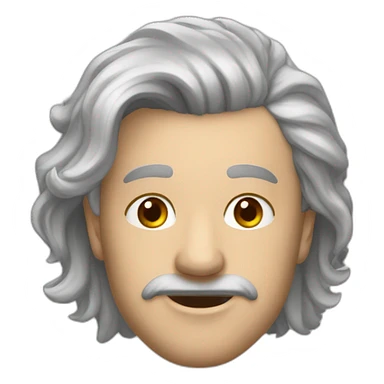 грабитель с молоком  sticker