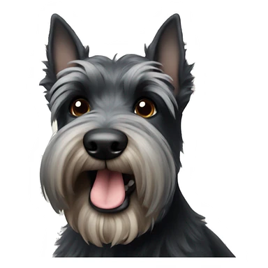 scottish terrier sticker