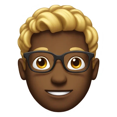 emoji with i don’t care vibe sticker