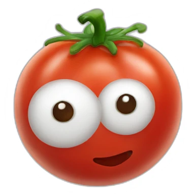 CHAT TOMATE sticker
