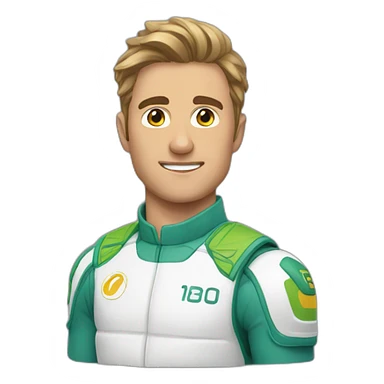 Fabio wibmer sticker