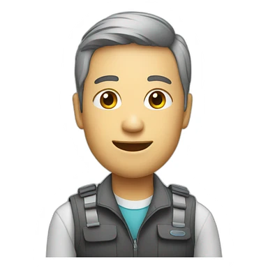 AI Personal Assistant sticker