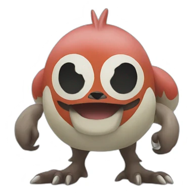 Obali pokemon sticker