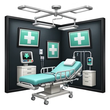 emeregency room sticker