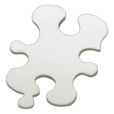 jigsaw puzzle piece sticker