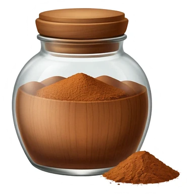 nutmeg spice jar labeled sticker