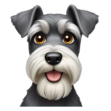 Riesenschnauzer  sticker