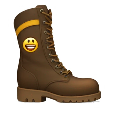 Dirt Boot Squad sticker