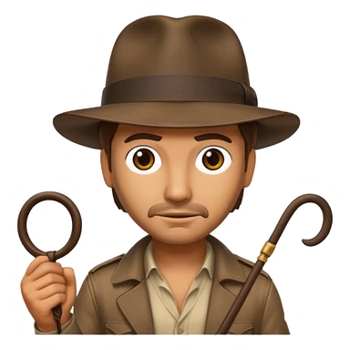 Frusta fi indiana jones  sticker