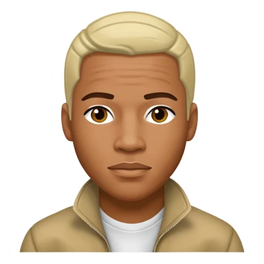 Mark "Sisqo" Andrews (b.1978) sticker