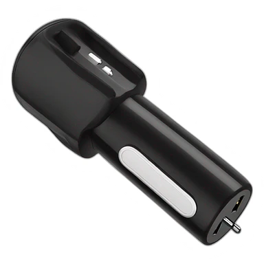 PowerDot car charger sticker