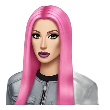 Jeffree Star sticker