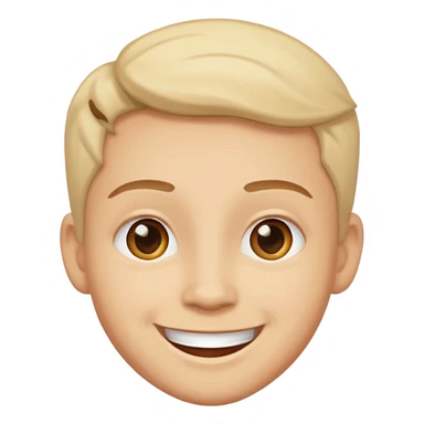 Happy but dolice  sticker