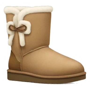 UGG sticker