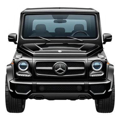 black g wagon sticker