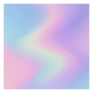 abstract mesh gradient sticker