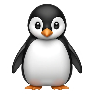 PENGUIM sticker