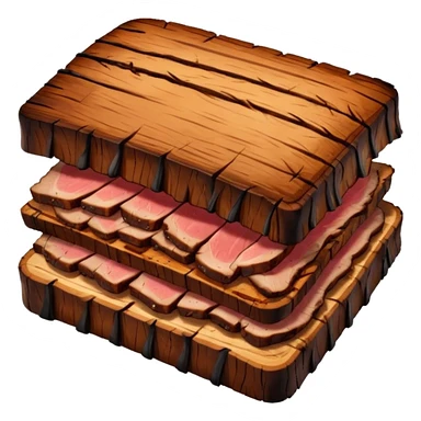brisket sticker
