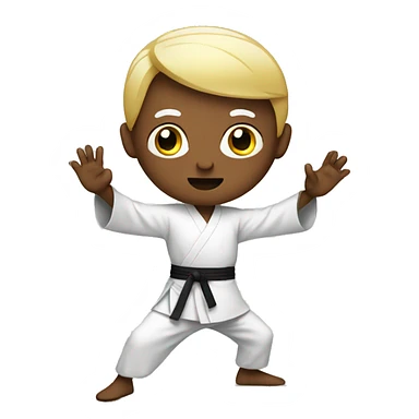 tai chi sticker