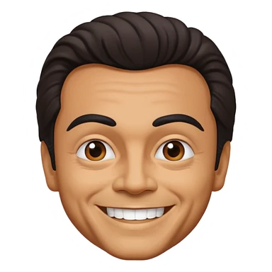Johnny Mathis sticker