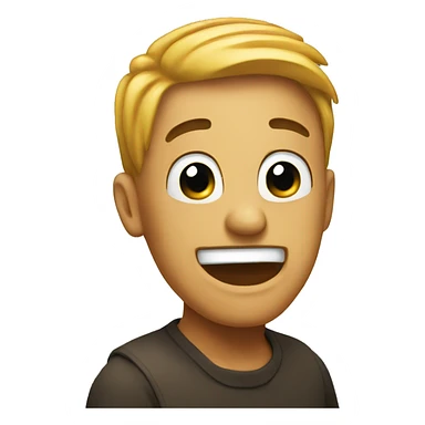 Exclamation mark sticker