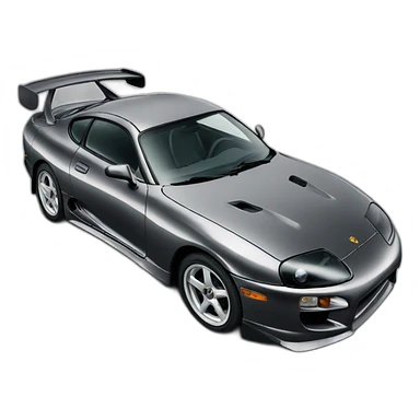 supra car sticker