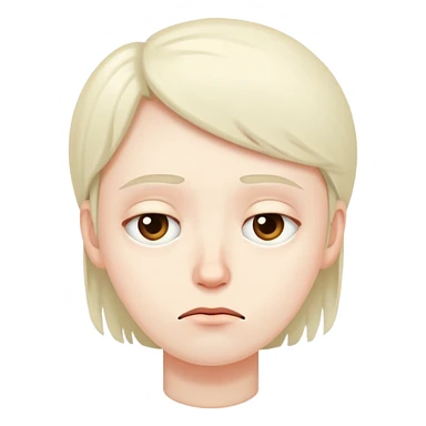 Bored as fuck sticker