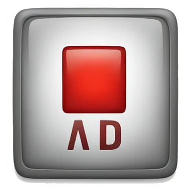 square red emoji with the word "MID" in the middle sticker