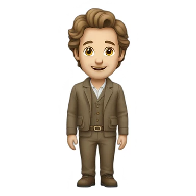 dutch van der linde sticker