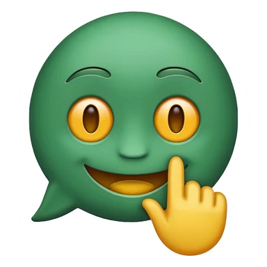 I need Whatsapp emoji in text sticker