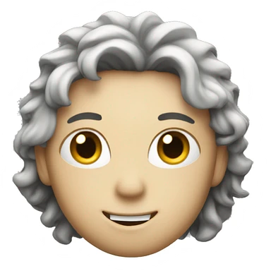 number 1 with write "CHALLENGE" under it sticker