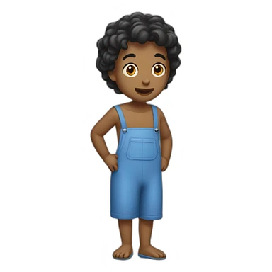 Une baie qui marche sticker