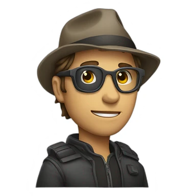 yor-forger-spy-family sticker