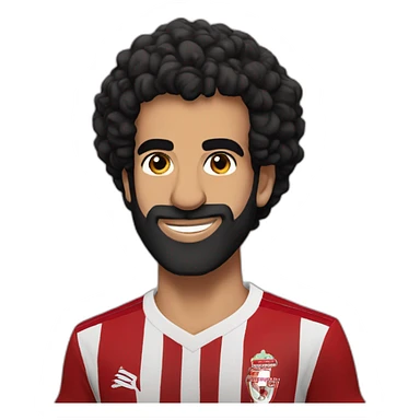 Mohamed Salah  sticker