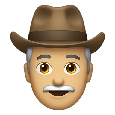 Señor con herramientas milwakee sticker