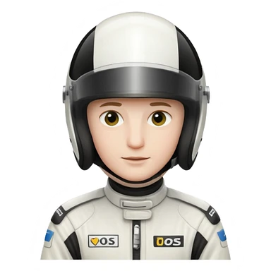The Stig sticker