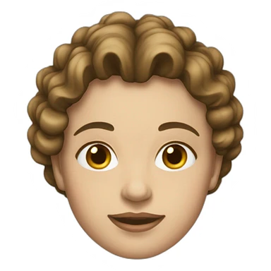 La reine d’Angleterre sticker