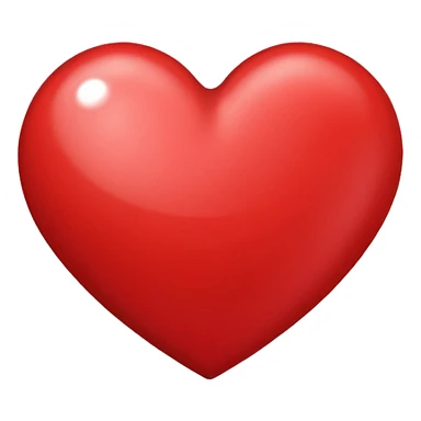 Heart saying thank you sticker