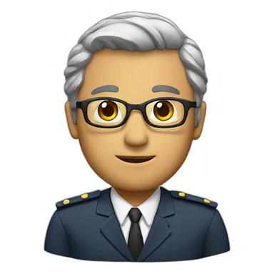 Chief Liaison sticker