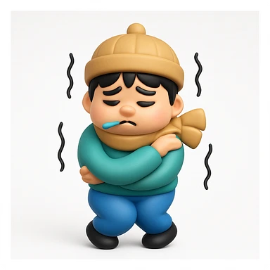 Convert the uploaded image into a 3D Apple-style emoji — preserve the key shapes, colors, and overall composition of the original image. Simplify the forms into clean, rounded cartoon-style elements while keeping the subject recognizable. Apply glossy textures, soft lighting, smooth shading, and render everything in Apple emoji style on a clean white background

 sticker