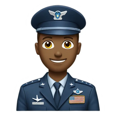 Us air force sticker