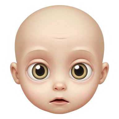 mutant baby sticker