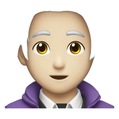 yoshikage-kira sticker