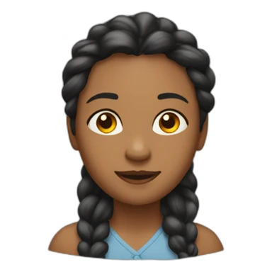 famille Lena sticker